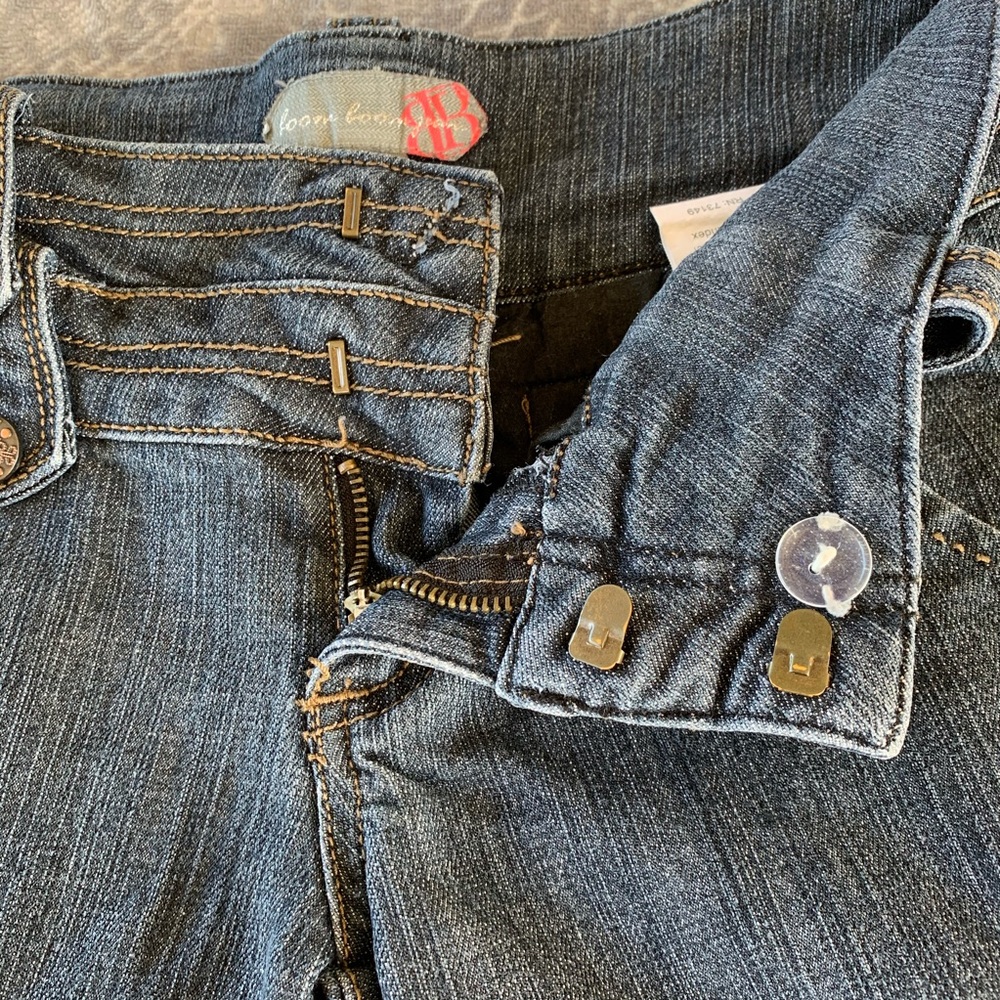 Boom Boom Jean shorts - Picture 8 of 8